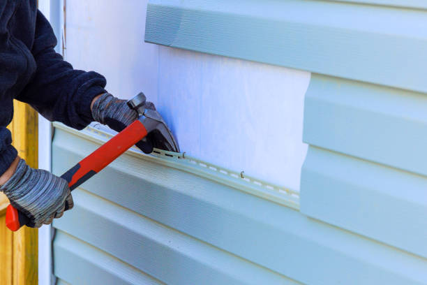 Reliable Storm Damage Siding Repair contractor in Strasburg, PA by Creative Siding